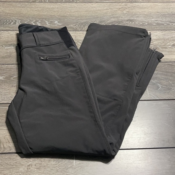 Polar Edge Gray Winter Snow Pants Women's Size Small - Picture 3 of 10